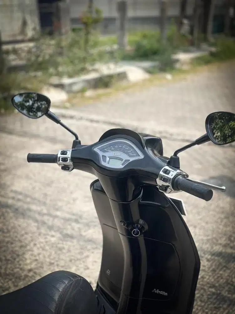 VESPA SPRINT NOTTE 2019 MURAH