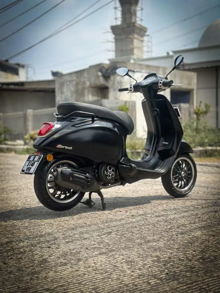VESPA SPRINT NOTTE 2019 MURAH