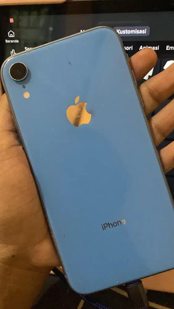 iphone XR 64gb fullset