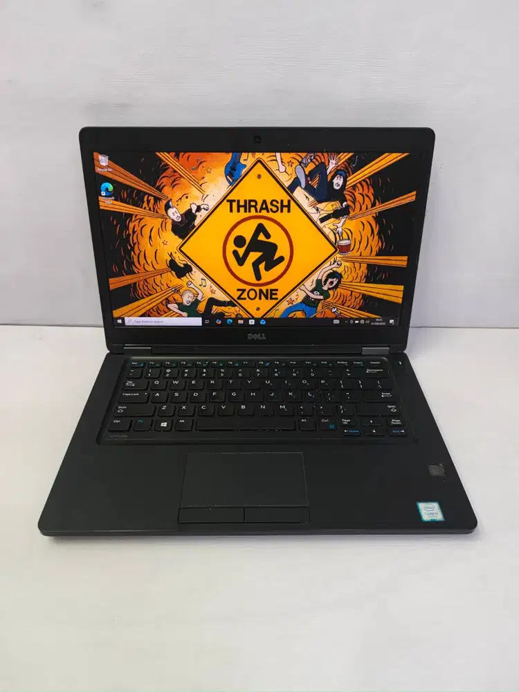 DELL LATITUDE 5480 | CORE I5 7300U GEN 7 | 8GB | 256GB SSD | 14