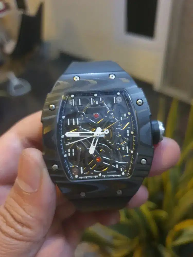 Jam Haofa 1923 black