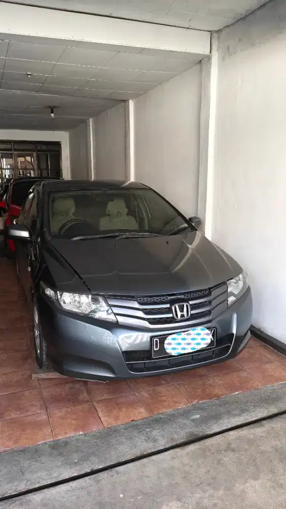 Istimewa.! Jual City S AT 2010
