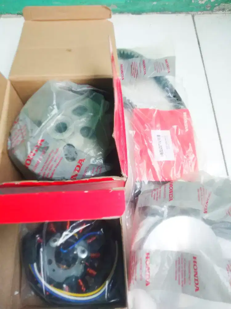 PART HONDA BEAT