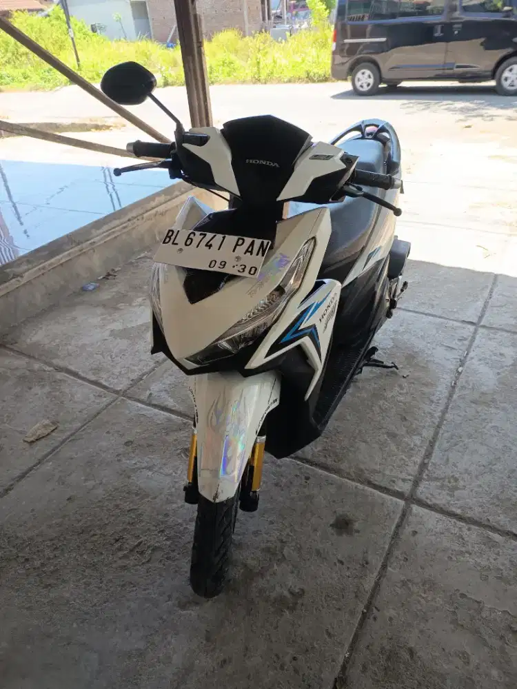 VARIO 125 2015 akhir