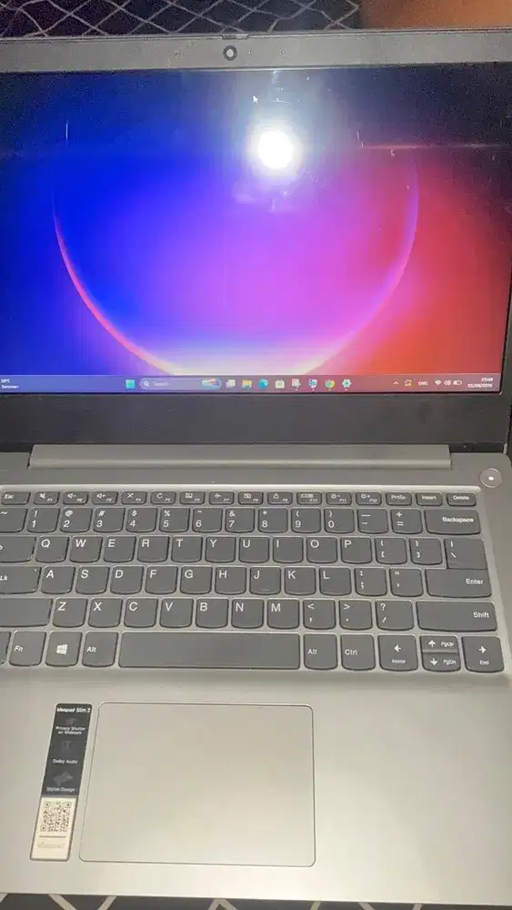 DIJUAL LAPTOP LENOVO IDEAPAD SLIM 3