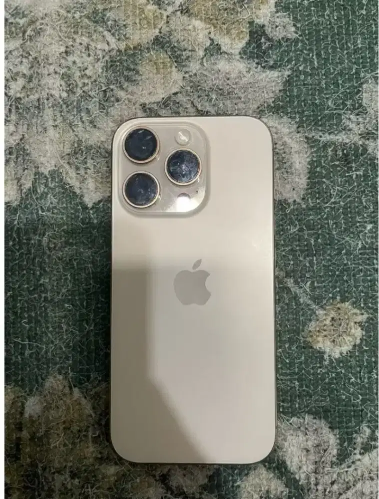 iPhone 16 Pro inter