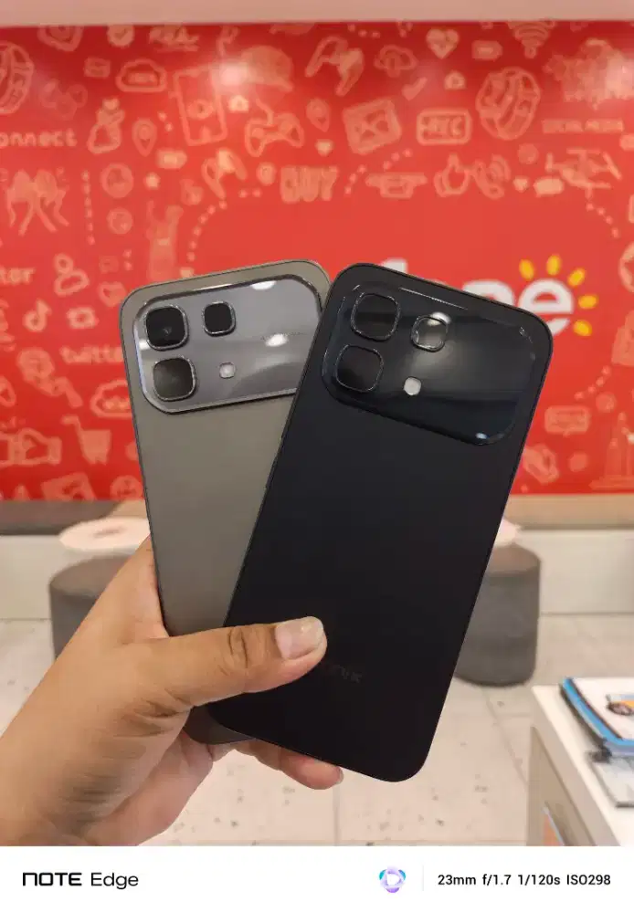 PROMO KEMERDEKAAN INFINIX NOTE 60