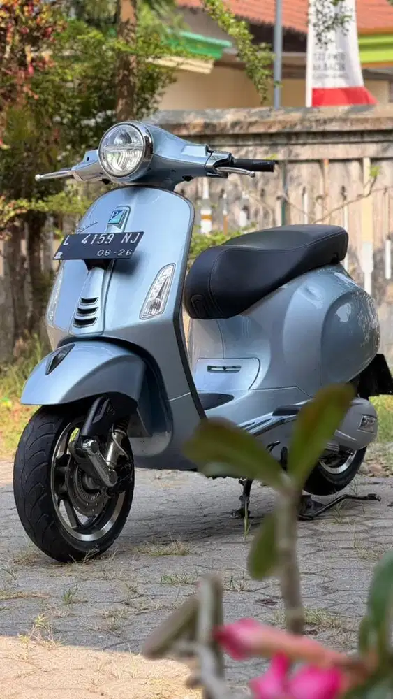 Vespa primavera 2021