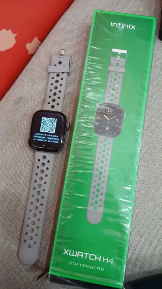 SMART WATCH 200RIBUAN INFINIX XWATCH H4
