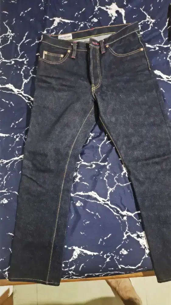 Wingman Denim 23oz