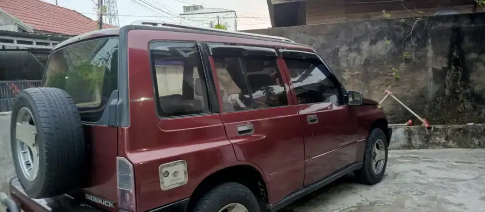 Suzuki Side Kick