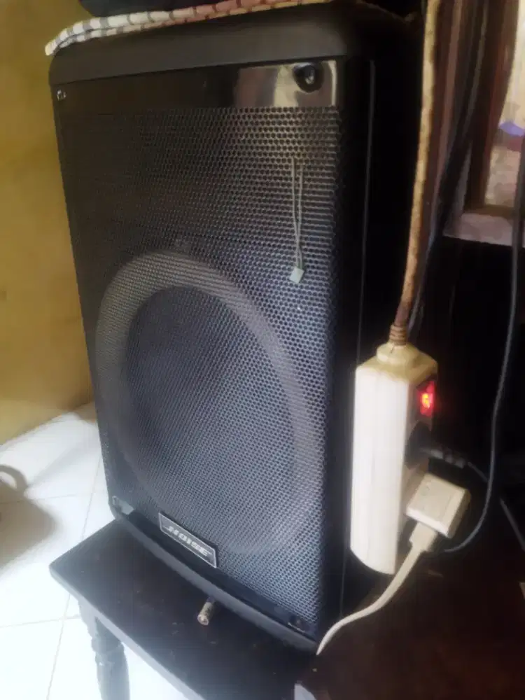 Dijual cepat speaker NOISE 15'