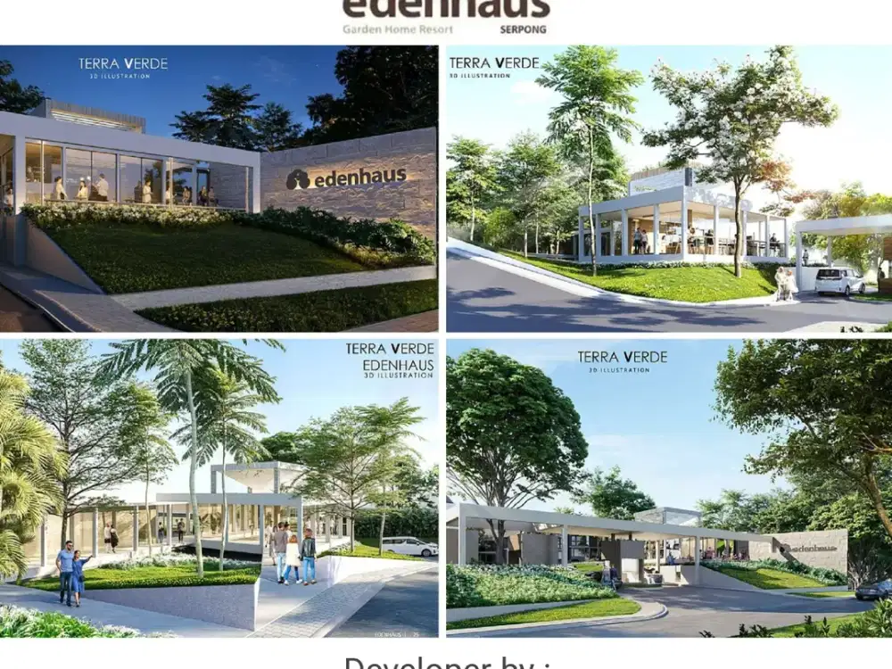 EDENHAUS SERPONG