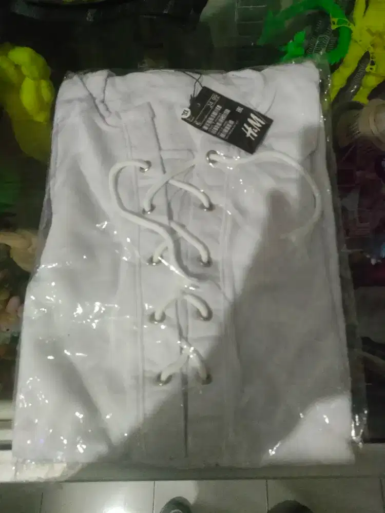 Baju dada tali dewasa xl