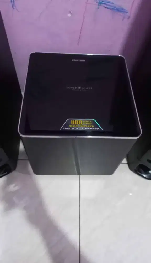 Subwoofer Polytron psw 800