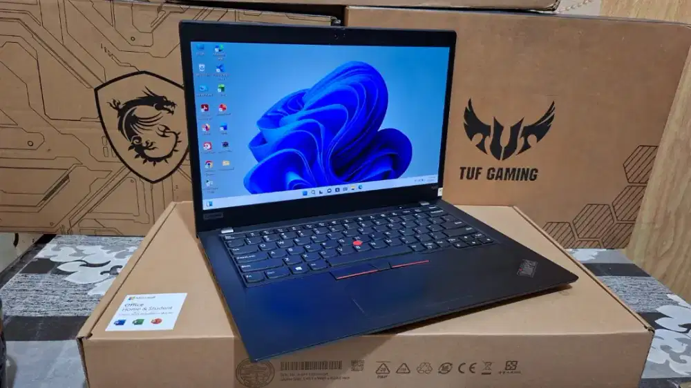 Laptop Lenovo Thinkpad X395