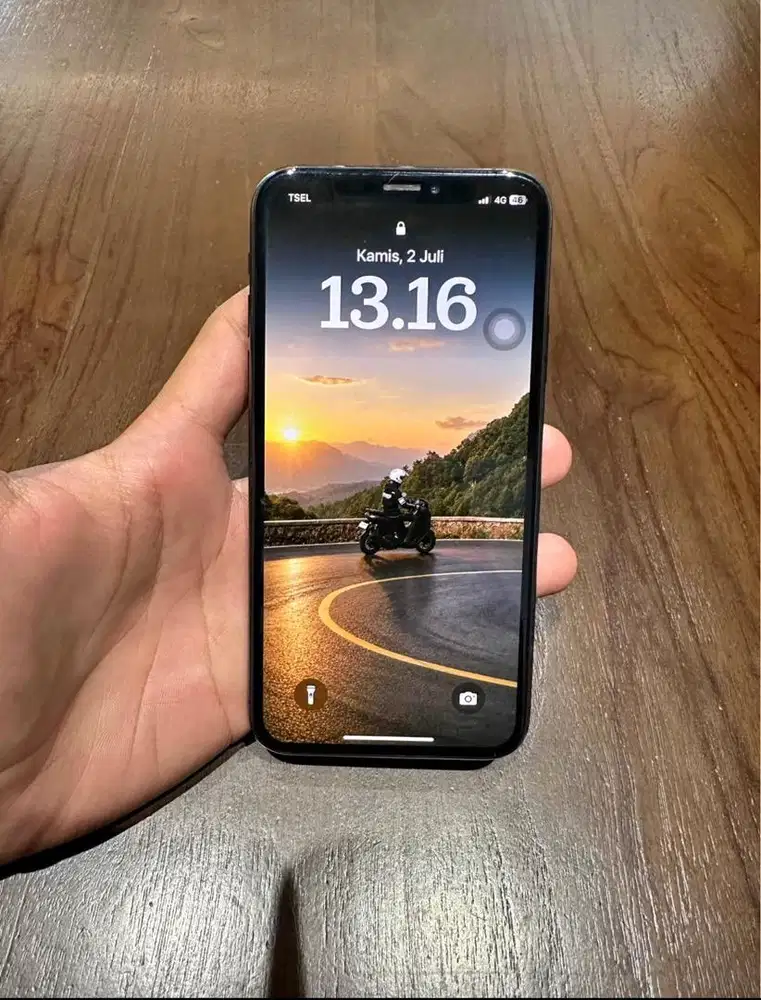 Iphoen XS Black 256GB AllOperator