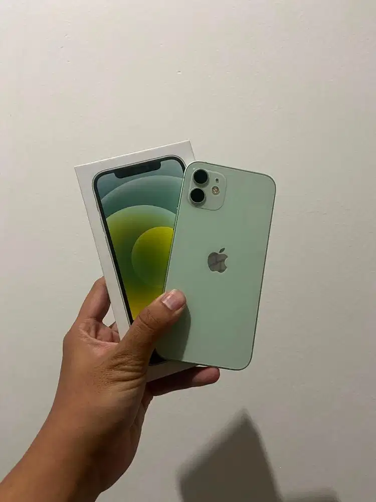 Iphone 12 128gb inter all operator