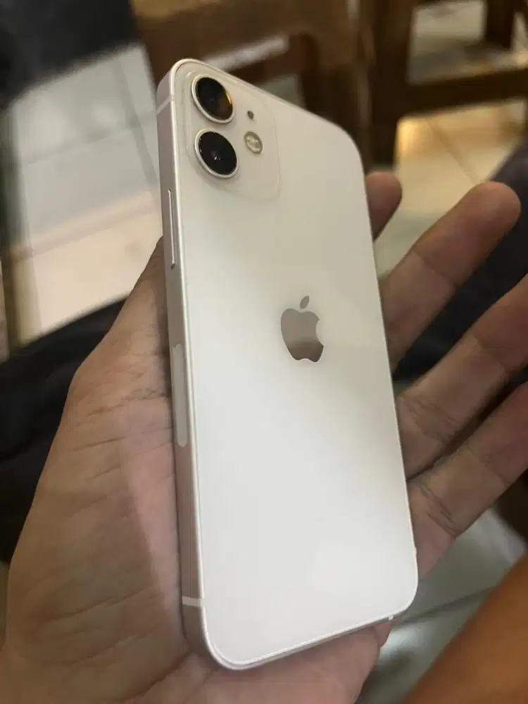 Iphone 12 mini 256 GB full ori mulus Nominus