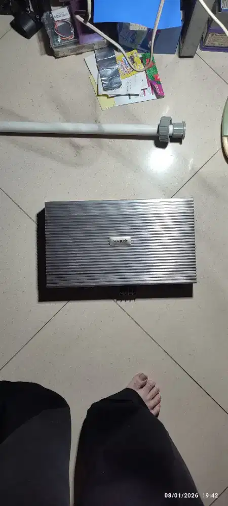 Power amp Cubig 4 channel