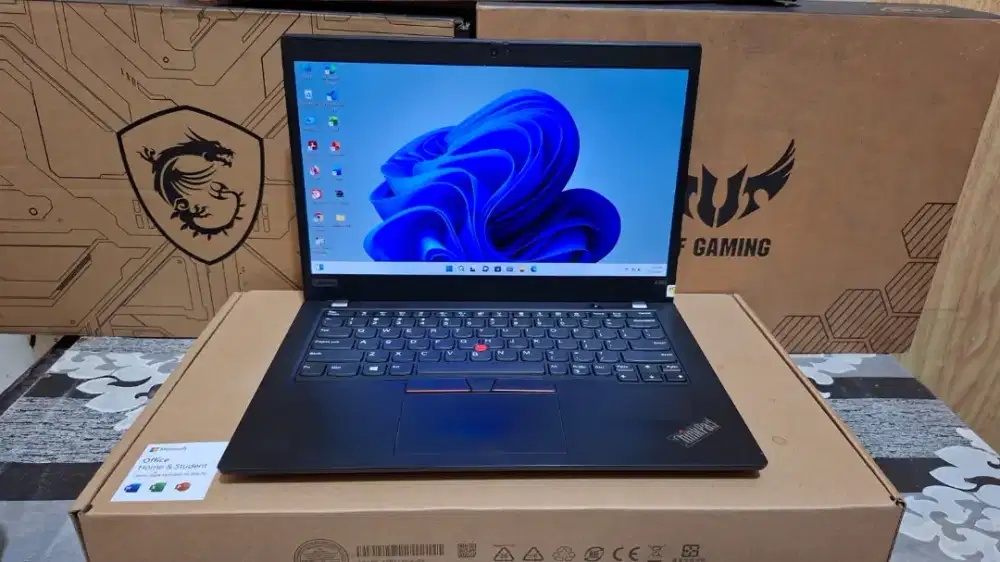 Laptop Lenovo Thinkpad X395