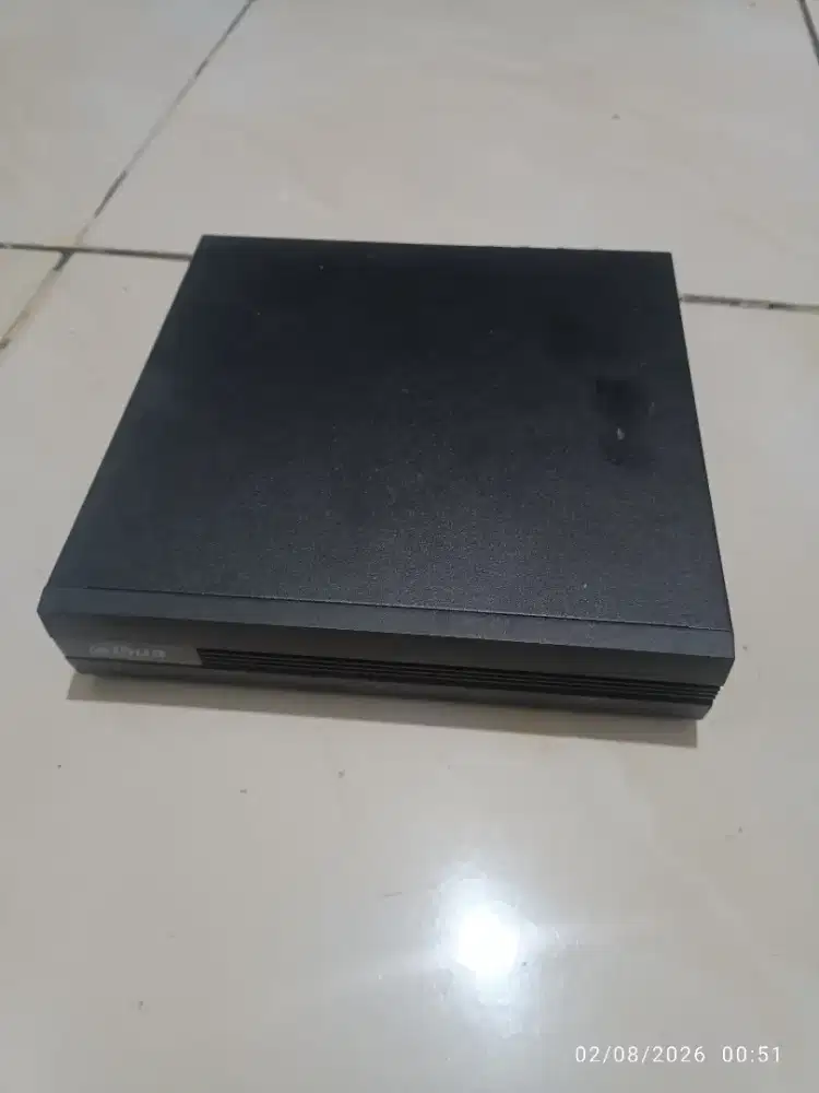 Dvr Dahua 8 Chanel