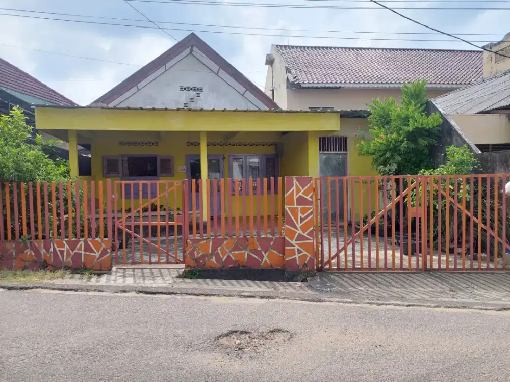 DIJUAL RUMAH SIAP HUNI