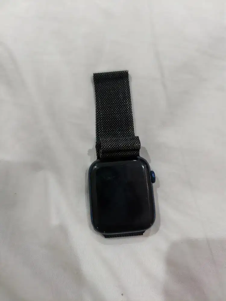 Apple Watch 6 44mm grs inter bh 82 iwatch