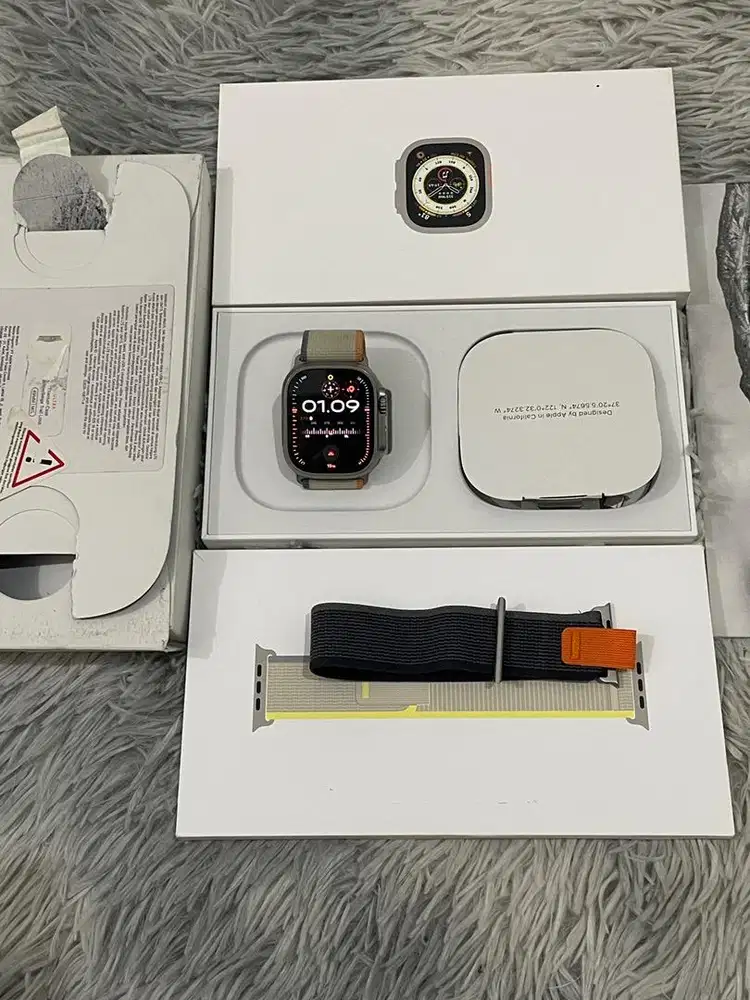apple watch iwatch ultra 49mm ex ibox