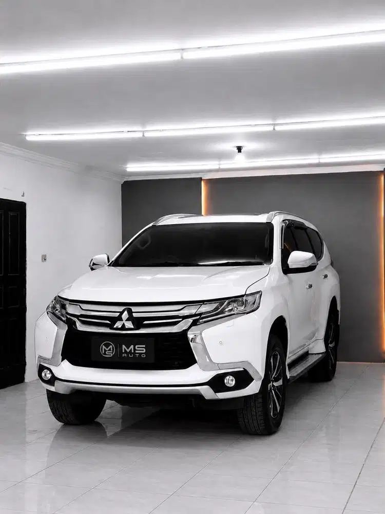 PAJERO SPORT DAKAR 2019