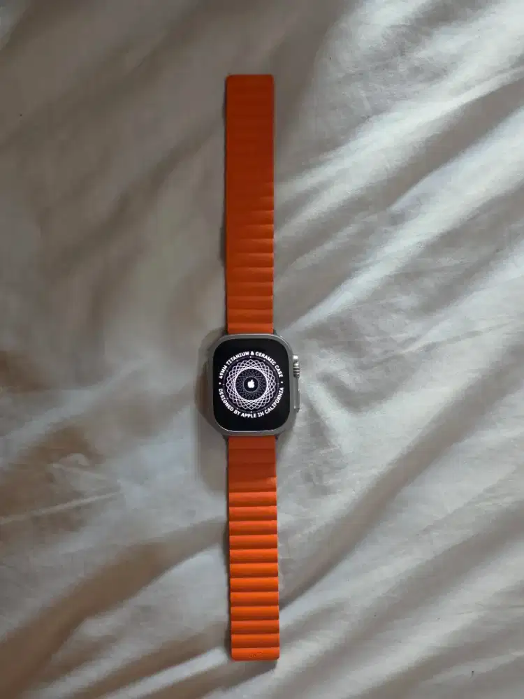 Apple Watch Ultra 2 bh 100 iBox 49mm iwatch