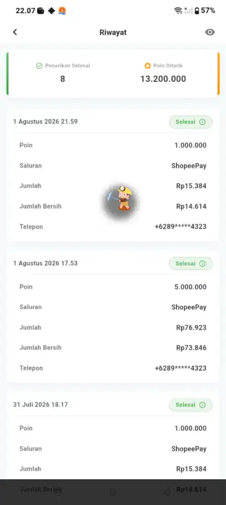 Download APK cuan
