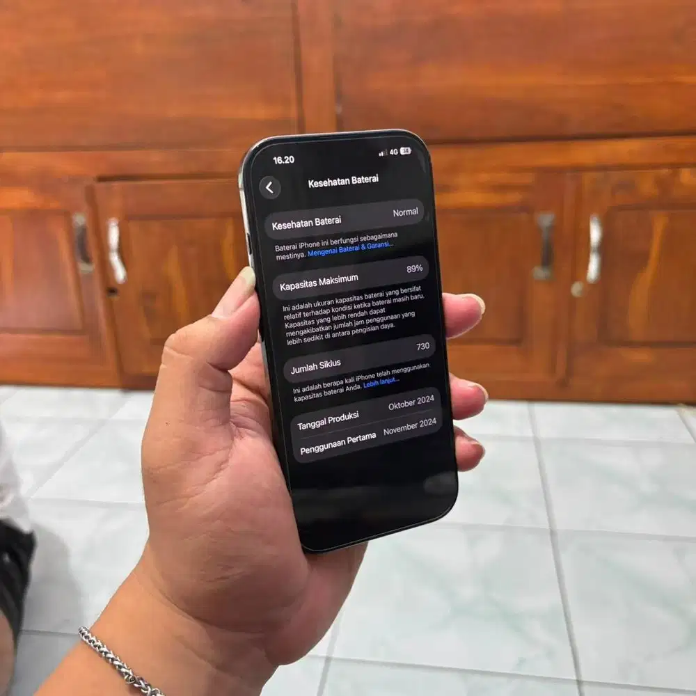 iphone 16 pro 128gb inter all operator