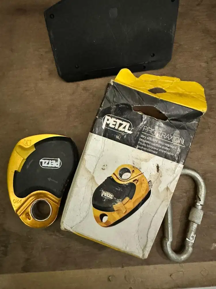 Petzl Pro Traxion