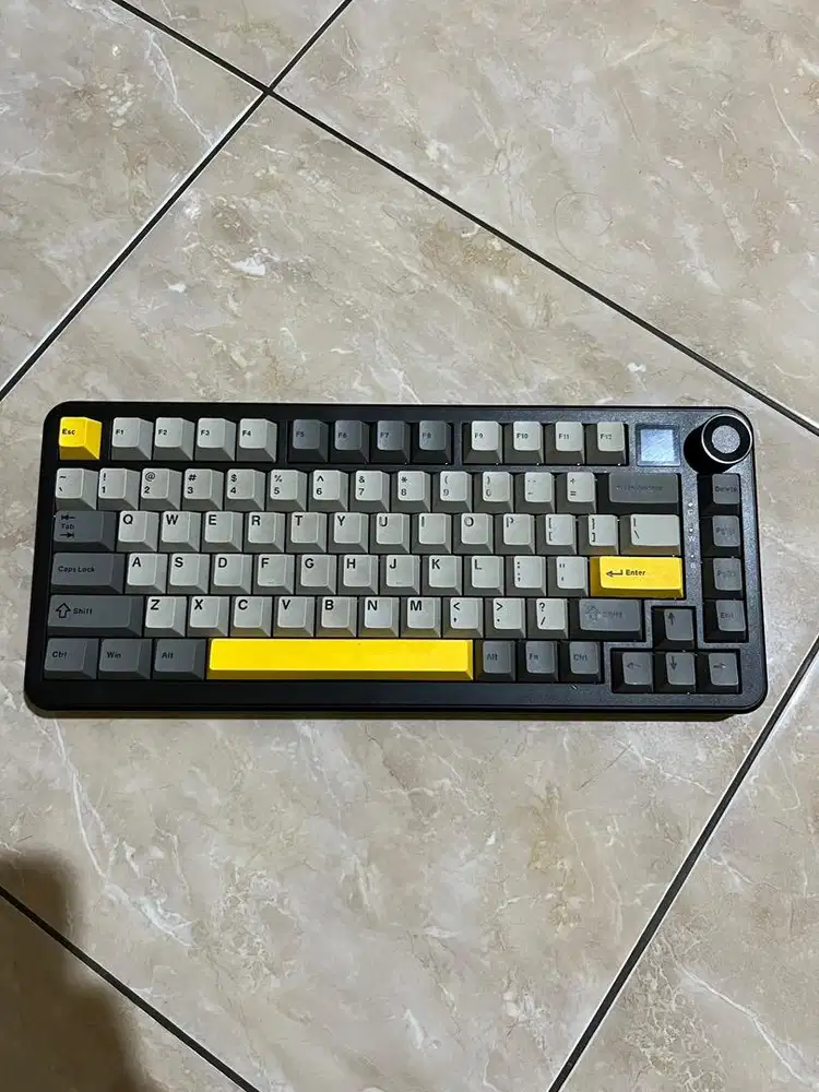 Ajazz AK820 Max Sc