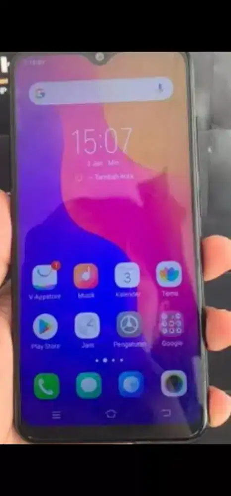 Vivo y93 kondisi oke