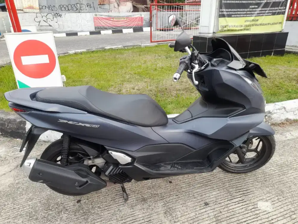 Honda PCX 160 NEW MODEL KOMPLIT GRESS BISA TT