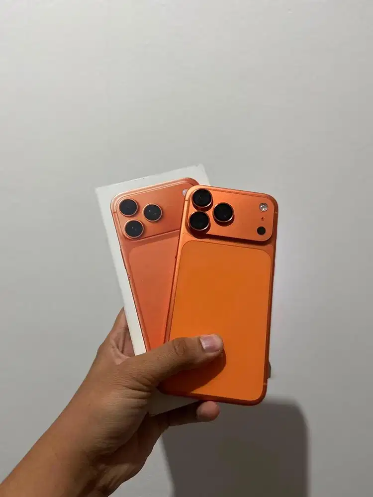IPHONE 17 PROMAX 256GB IBOX ORANGE