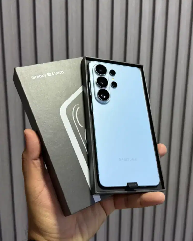 Samsung S26 Ultra/ Promo cicilan Double Zero dan proses tanpa DP