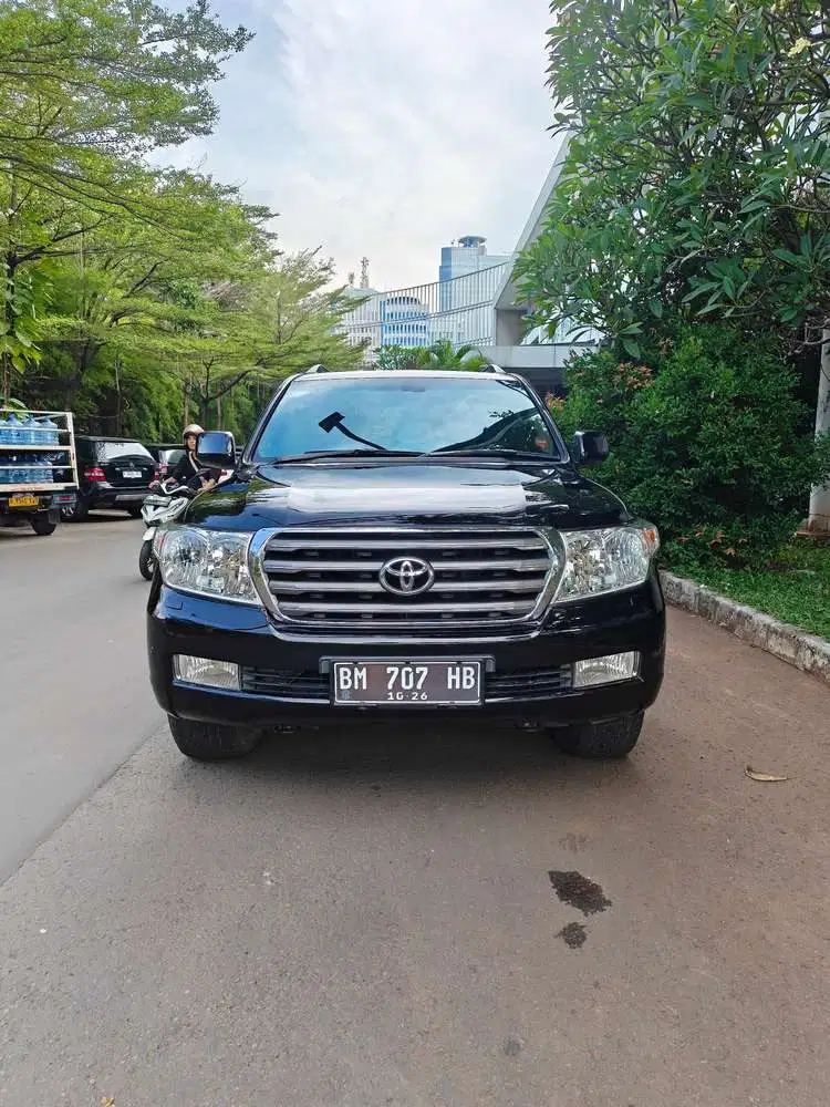 Toyota Land Cruiser 2011 Diesel