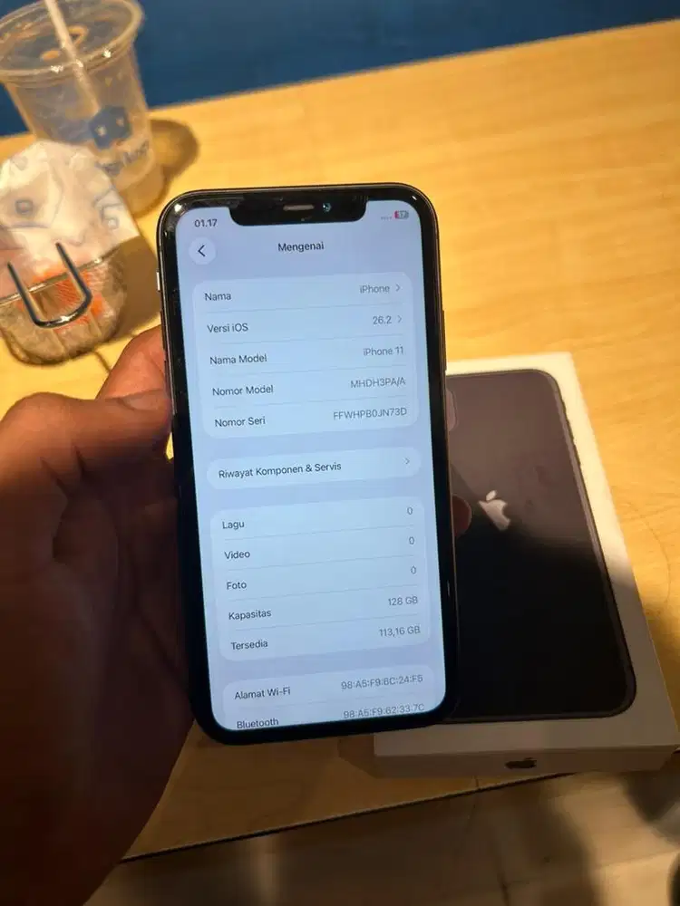 iPhone 11 128 Ex iBox
