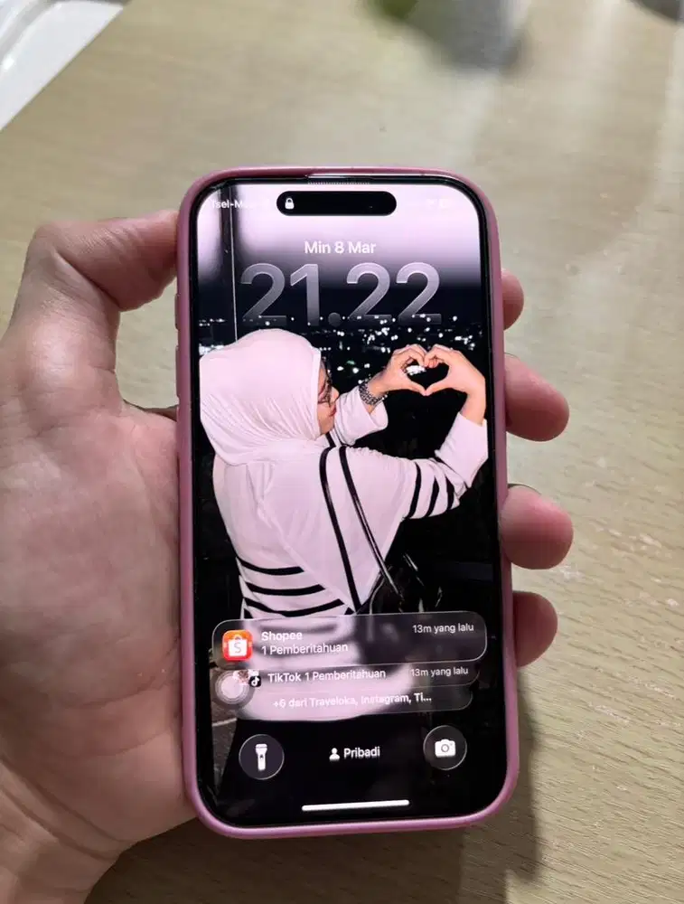 [iBox] iPhone 15 PRO 128GB