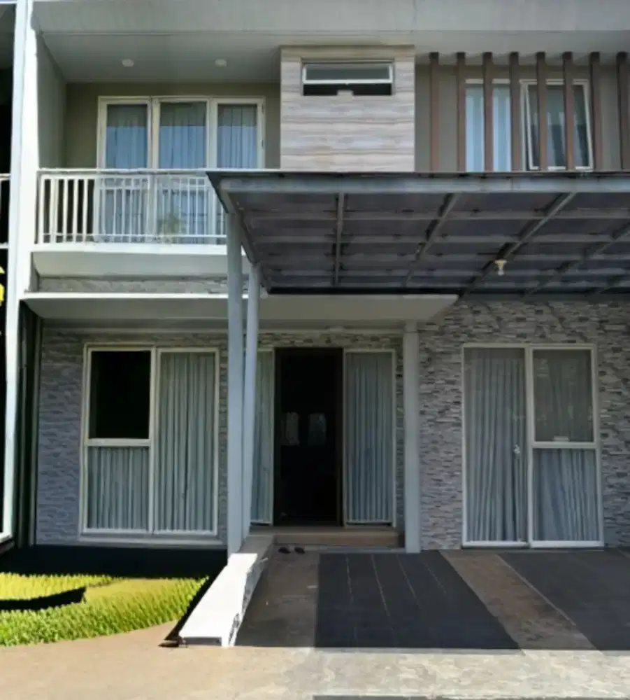 Jual Rugi Rumah Cluster Missisipi
Jakarta Garden City Cakung Jaktim