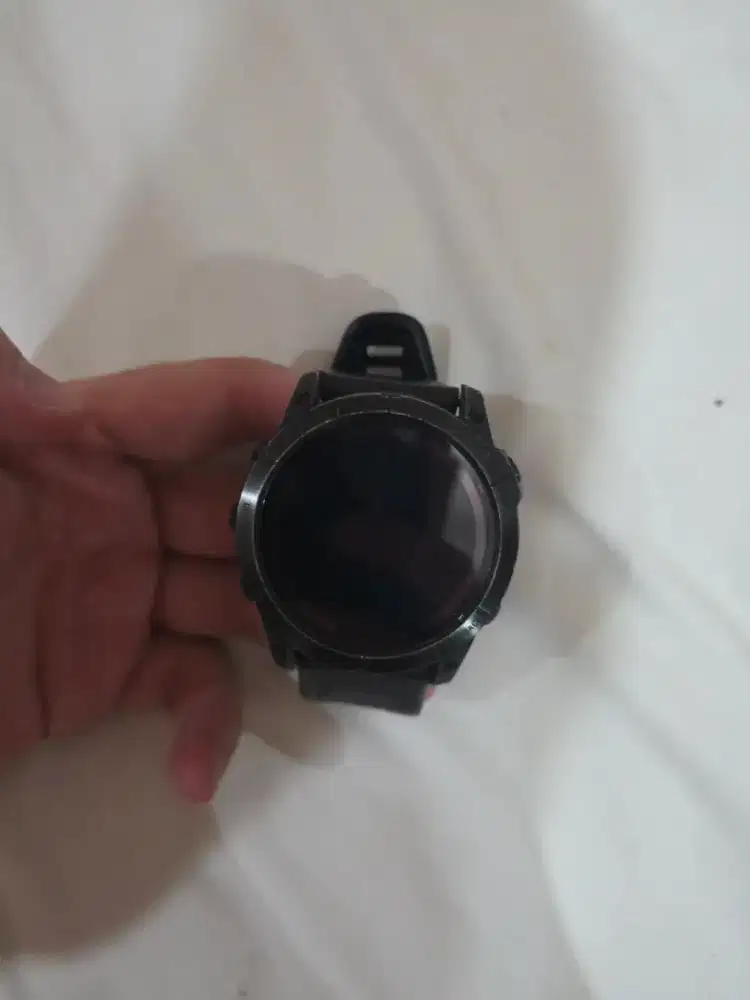 Garmin Fenix 7x Solar 51mm resmi