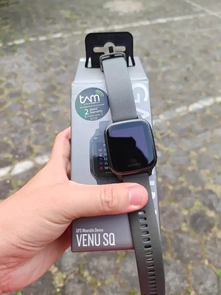 Garmin Venu SQ 1 40mm resmi