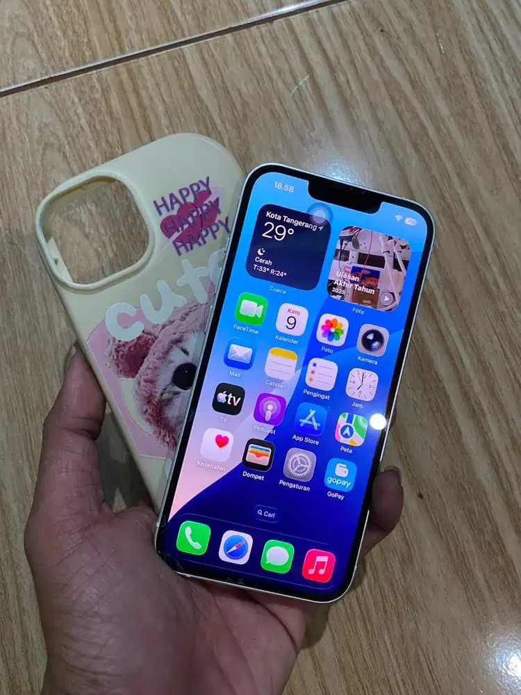 IPHONE 13 SIMLOCK