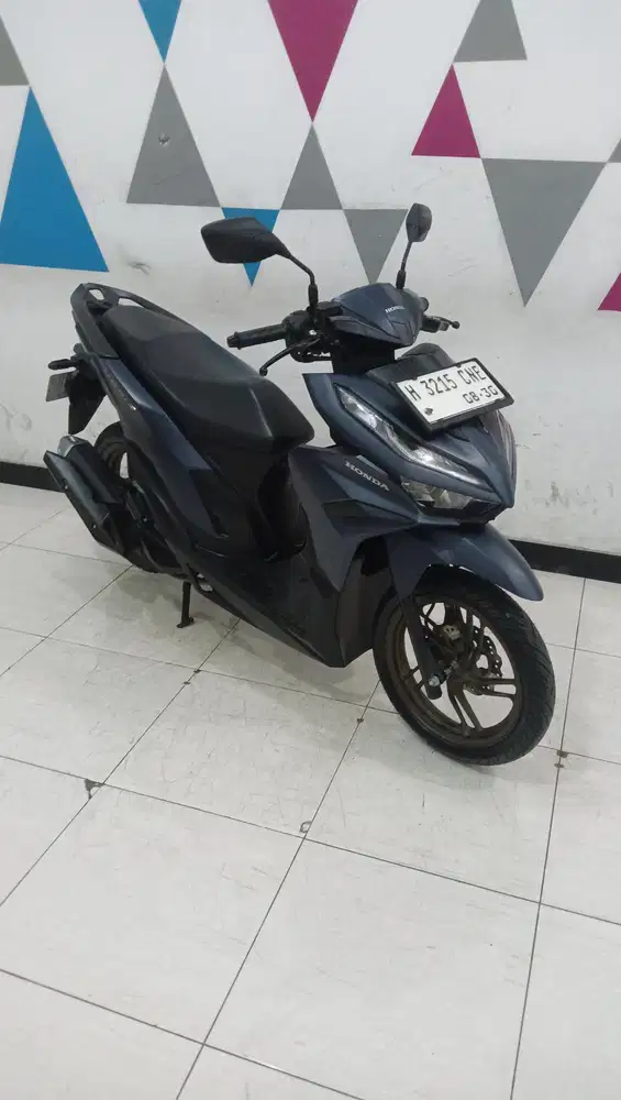 Honda All New Vario 125 CBS ISS Keyles 2025 Km.2000