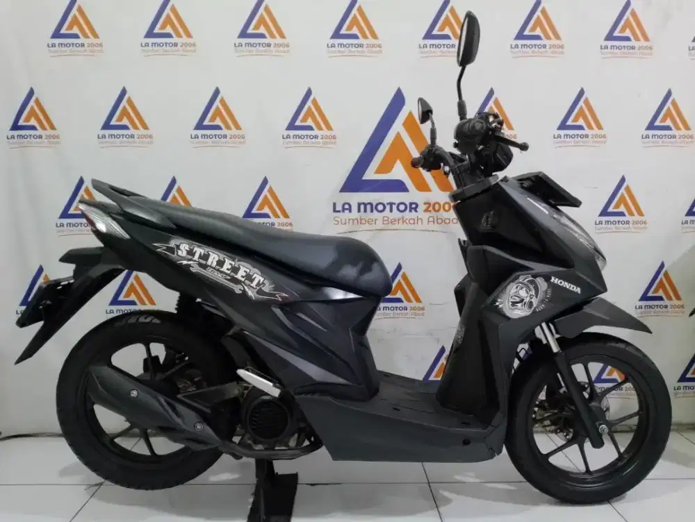 DP MULAI 900RB BEAT STREET 2024 PLAT F CIBINONG (SPAYLATER/KREDIVO/CC