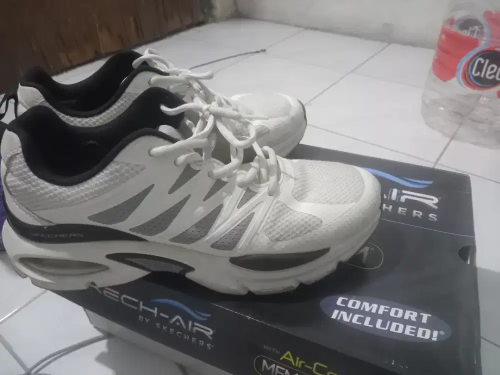 SEPATU SKECHERS SPORT SKECH AIR VENTURA Size 9
