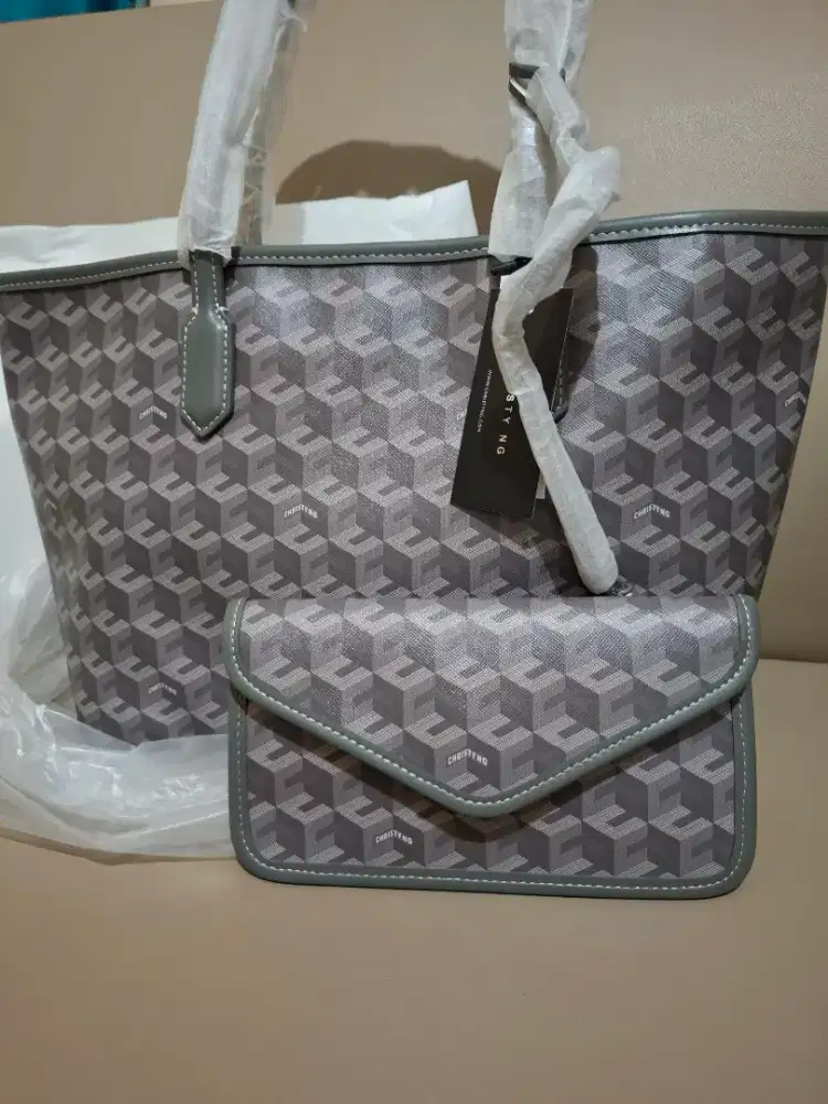 Tas Christy Ng Russo Medium Tote Bag